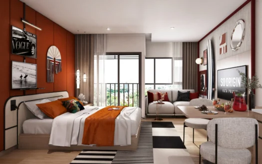 So Origin Kata Studio